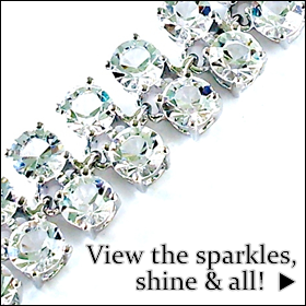 View the sparkles, shine and all here!